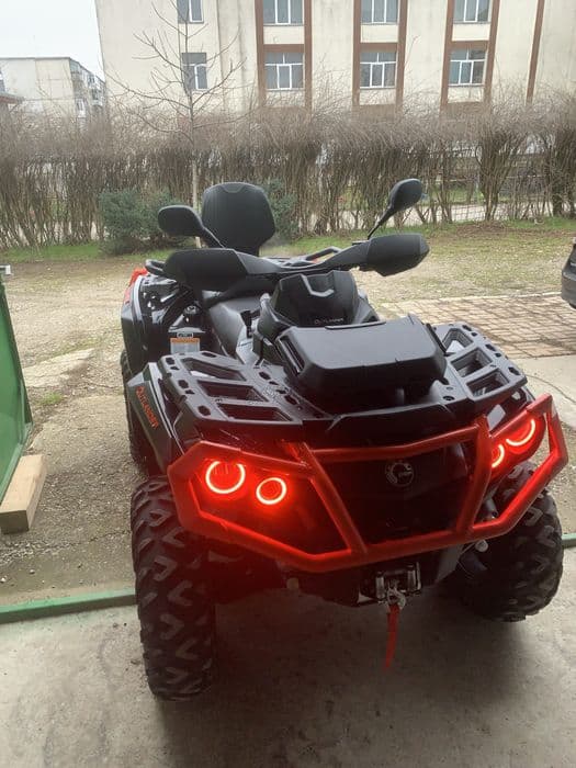 Can am outlander 650  2019