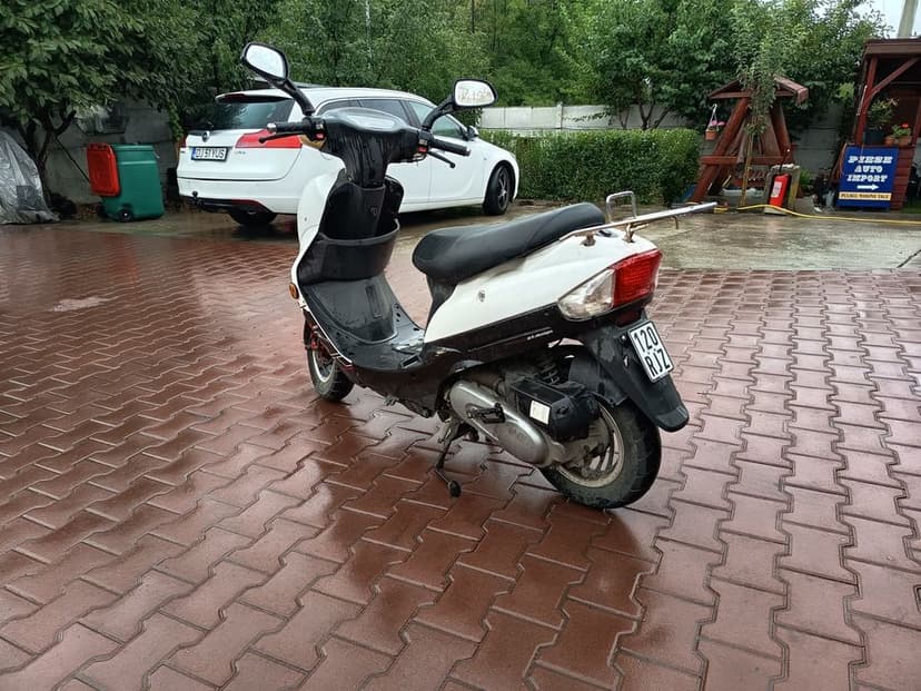 Scooter 50 cmc CPY