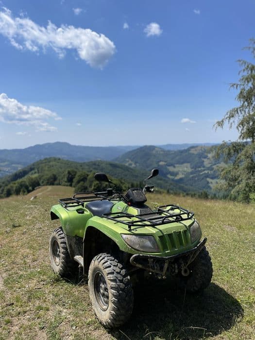 De vanzare atv Arctic-cat 550