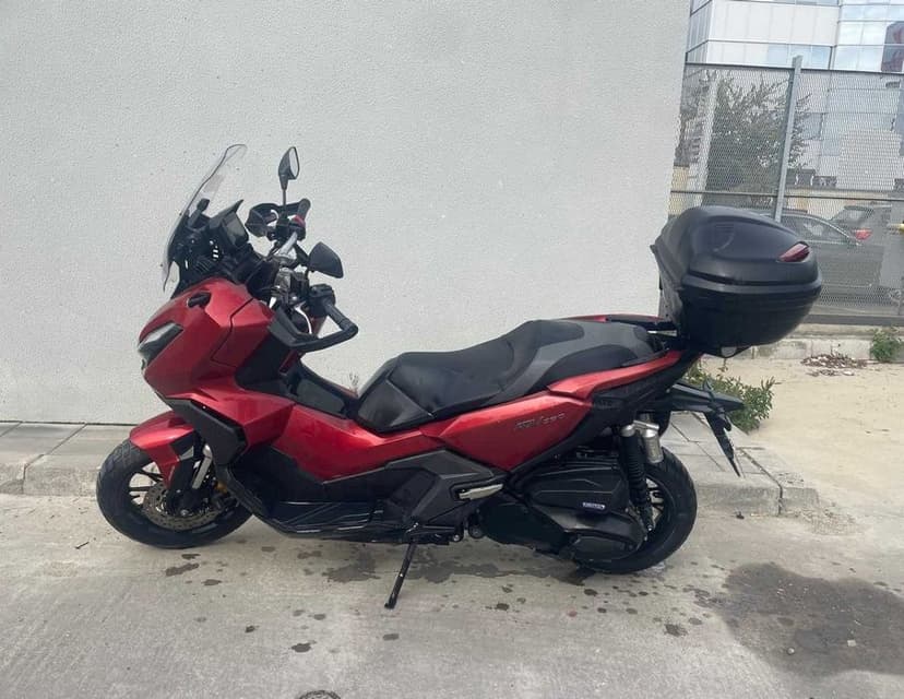 Honda ADV 350 2024 - garantie