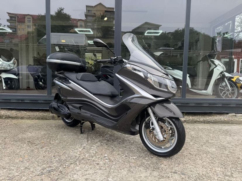 Scuter / Maxi - Scooter Piaggio X10 350 cc-Garantie-Transport Gratuit-