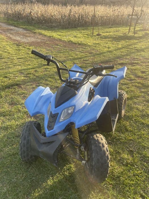 Atv wangye sxj  110cc