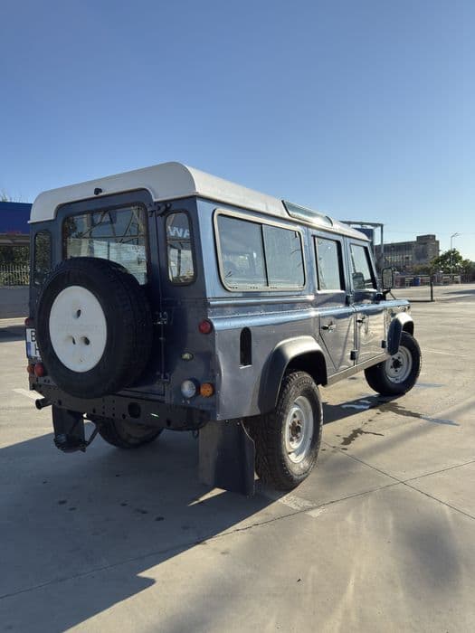 Land Rover Defender 110 TD5