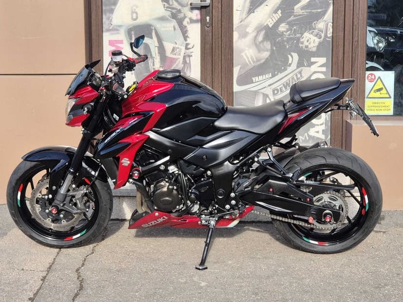 Suzuki GSX-S 750 ABS ~ Garantie ~ Rate fara DOBÂNDA ~