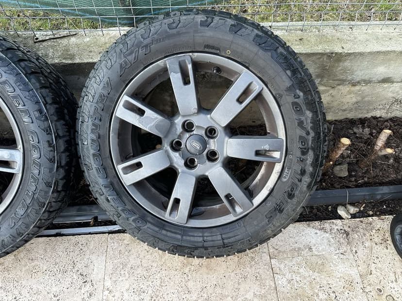 vand jante land rover discovery 3
