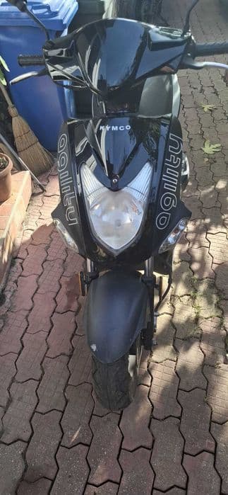 Scutere sym/kymco/piaggio ani variabili inmatriculate!