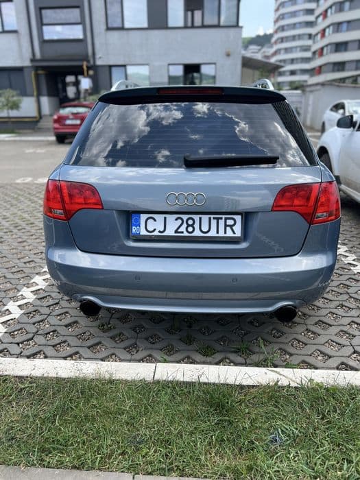 Audi A4 B7/ 2.0 TDI 170 CP