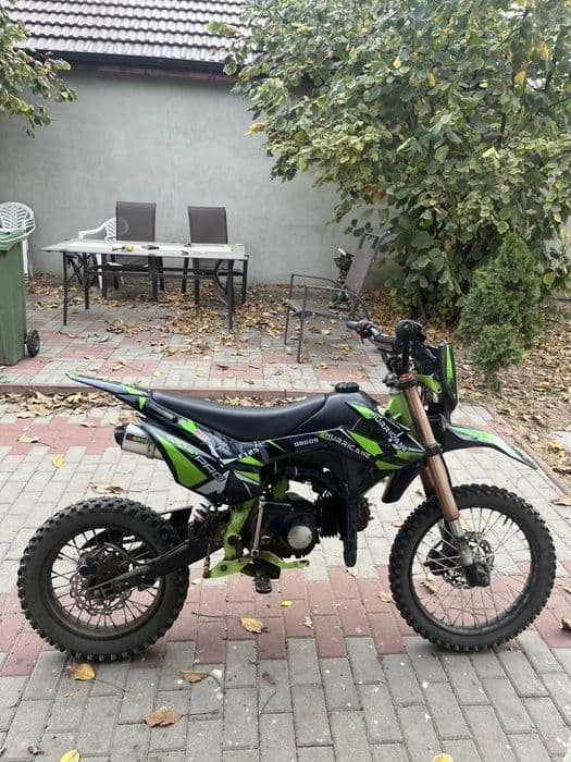 Cross KXD 125CC Hurricane