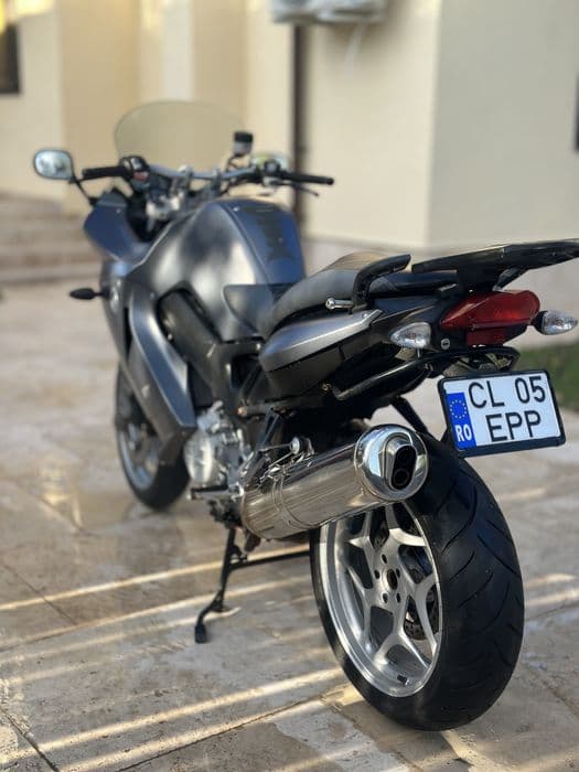 Vand sau schimb cu cross sau diverse BMW F800 ST