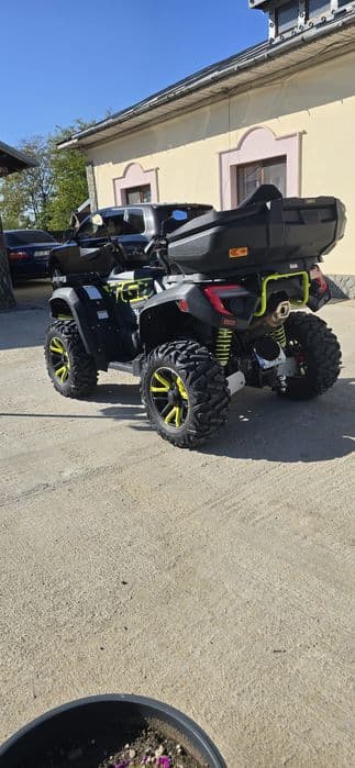 TGB Blade 1000cmc!2400km