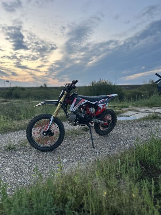 Vand cross ultra 125 4 timpi