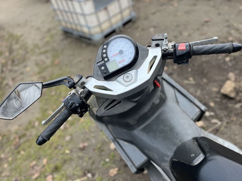 Vand Scuter Derbi GP1 50CC