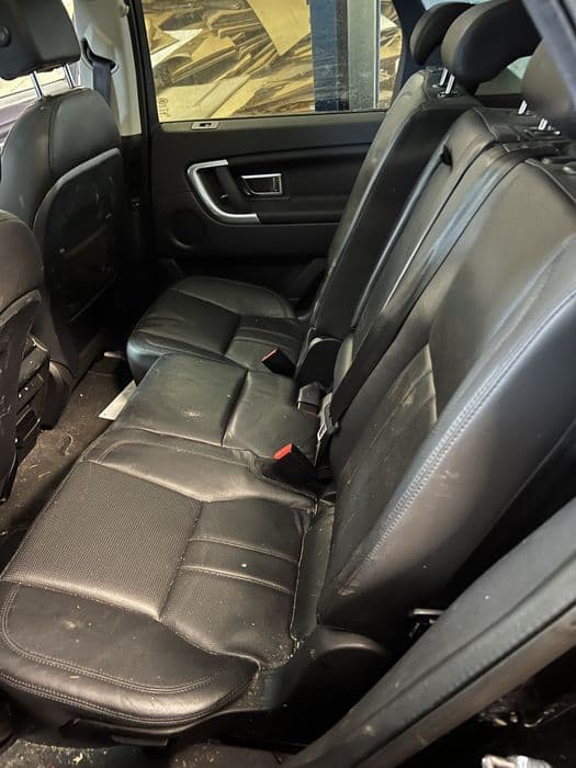 interior complet piele land rover discovery 2.0 motorina 2016