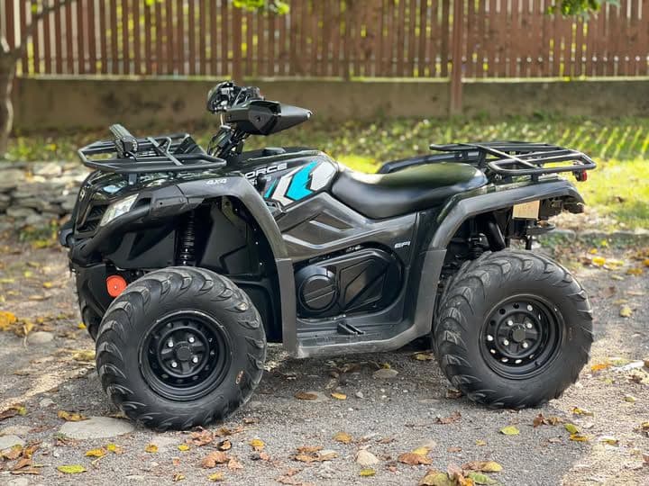 ATV cfmoto 450 s 2022