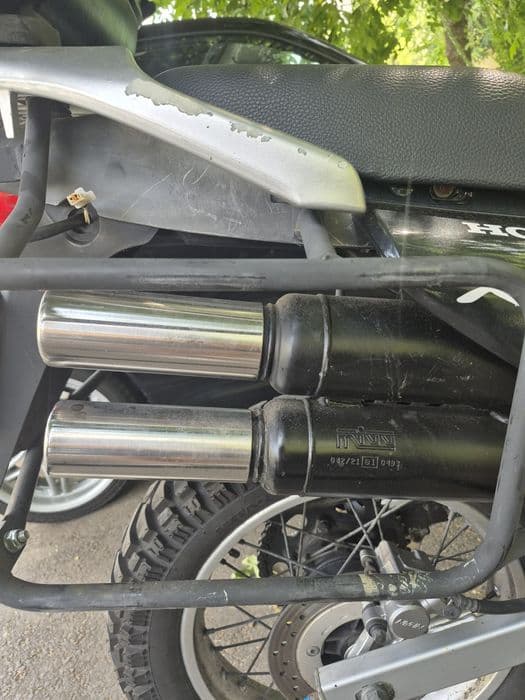 Vând  Honda Transalp xlv 650