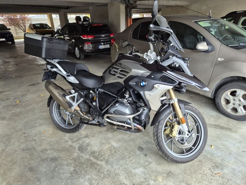 BMW R1200GS Exclusive