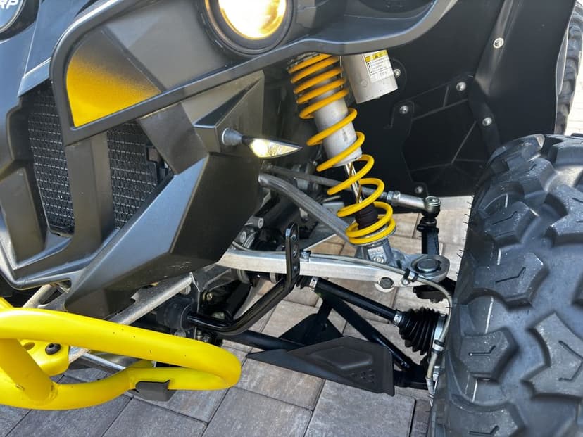 Vand Can-am renegade 800r 2009