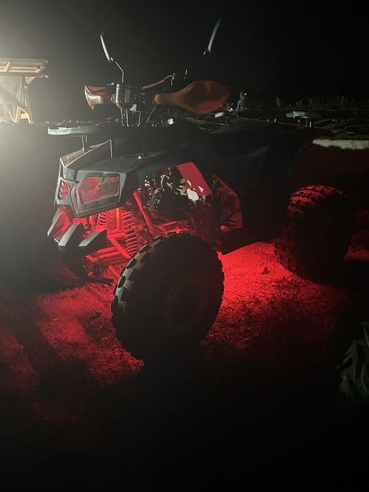 Atv offroad 125 cc an 2022