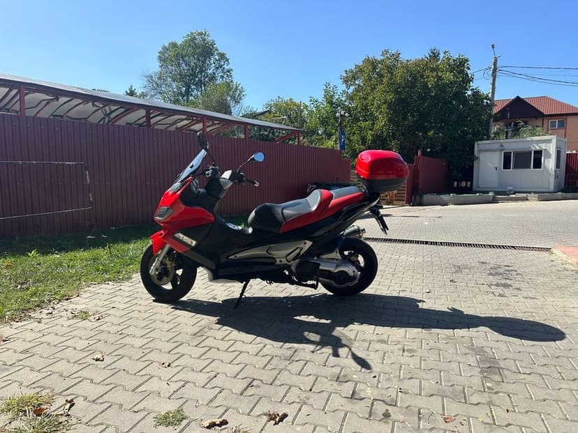 Gilera nexus 500