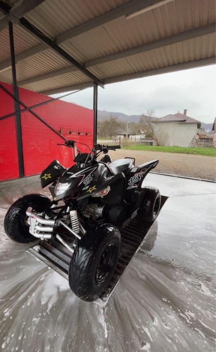 Vând atv AeonCobra320