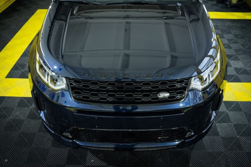 Land Rover Discovery Sport an 2022 4x4