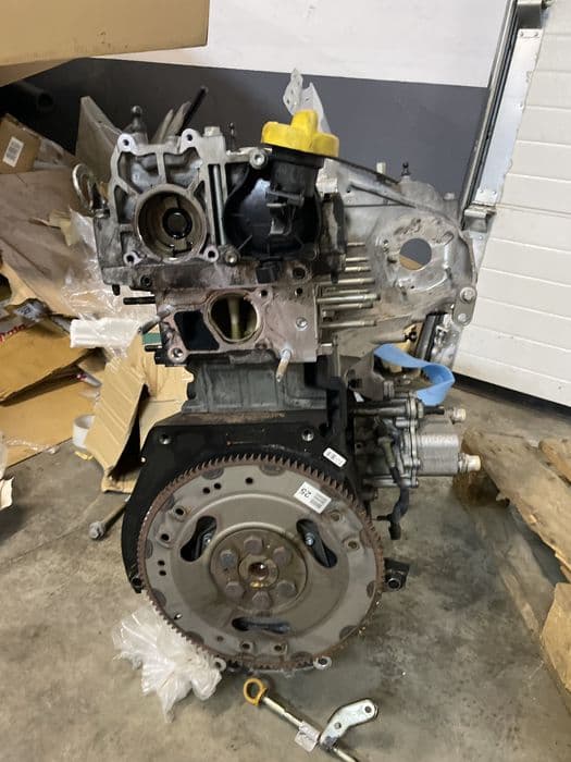 Motor dezechipat Jeep Cherokee 2.2 Motorina 2016