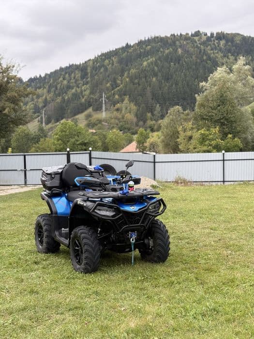 CFMOTO 520 X5  L   EPS  – 2024 ‼️