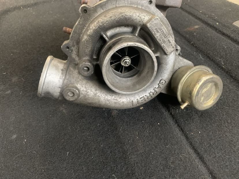 Turbosuflanta Land Rover Discovery 2 2.5 Diesel