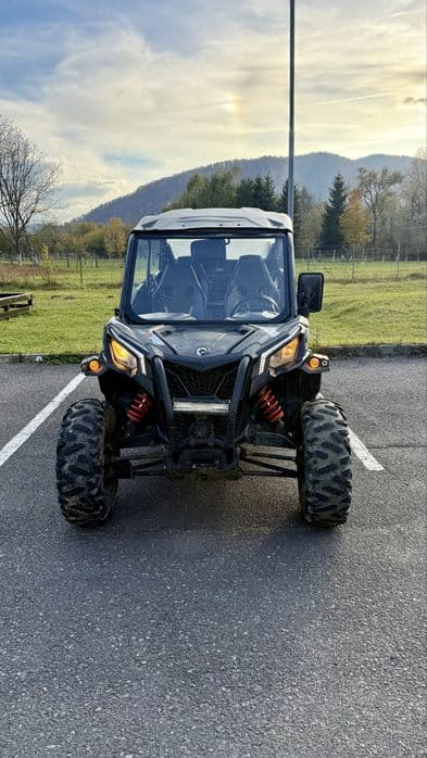 CanAm Maverick 1000R Sport Max 4persoane an2021