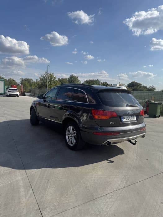 Vand Audi Q 7 3.0 tdi 2007