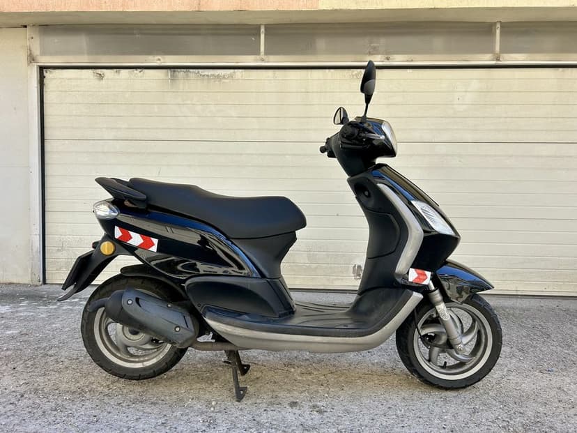 Piaggio Fly an 2012