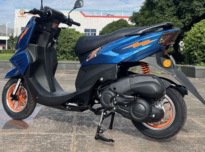 Scuter benzina 125Cc 2025