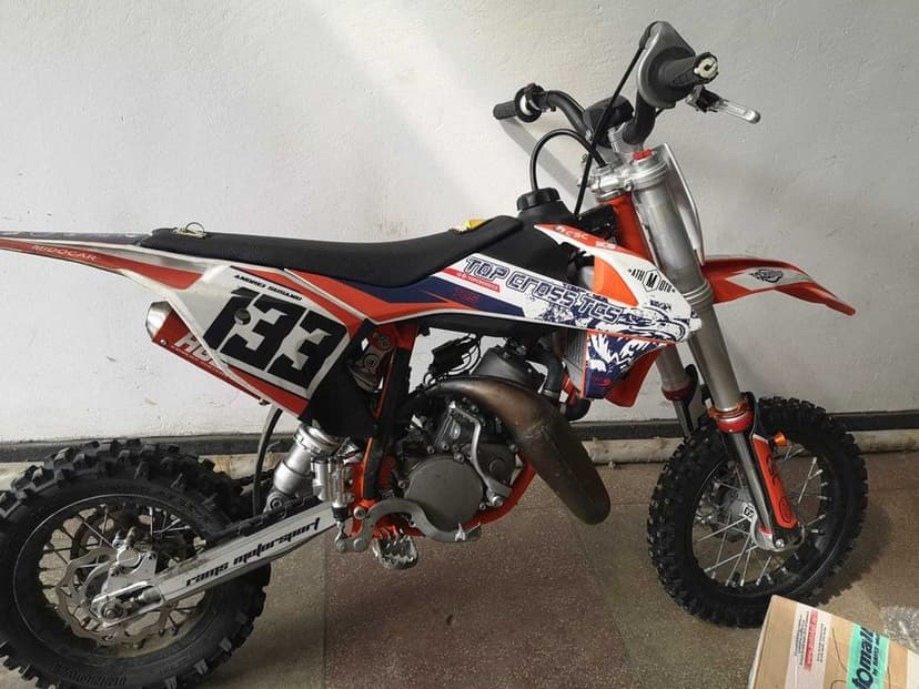 KTM 50 SX-2022-72 ORE