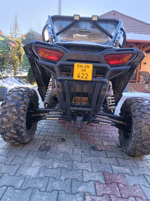 Polaris RZR-1000 / An 2015