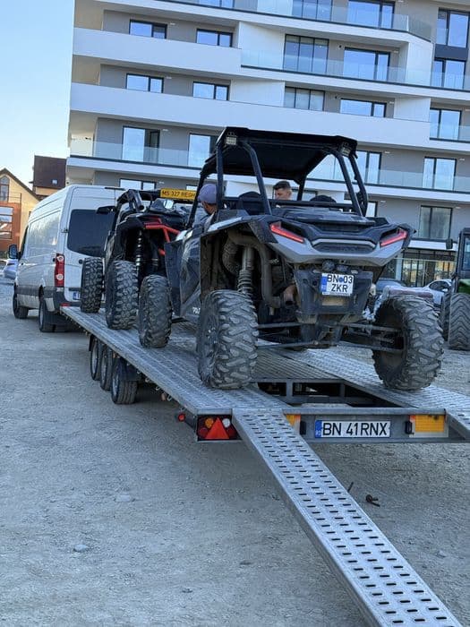 Polaris RZR 1000 XP – 2021 . 900km