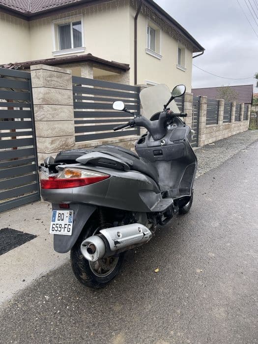 Suzuki Burgman 250 cmc