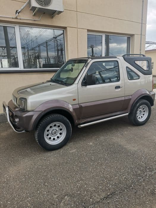 Vand suzuki jimny