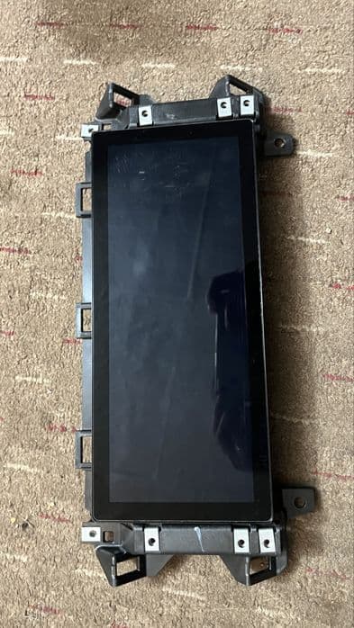 Ceasuri digitale display navigatie land rover discovery 2021