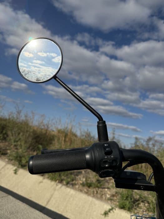 Scuter Electric RDB ROMA 600W – fără permis