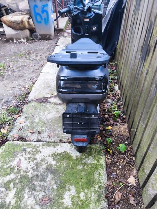 Vând/Schimb cu ATV  Scuter electric Gentle Electric LX05