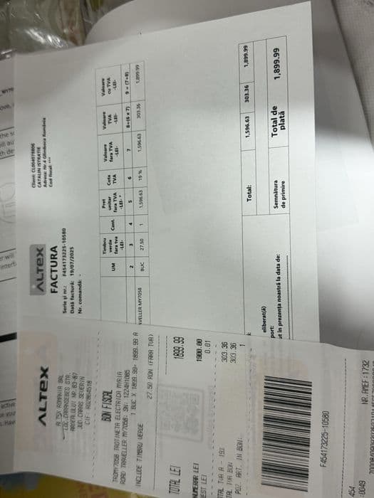 Trotineta electrica Mirya