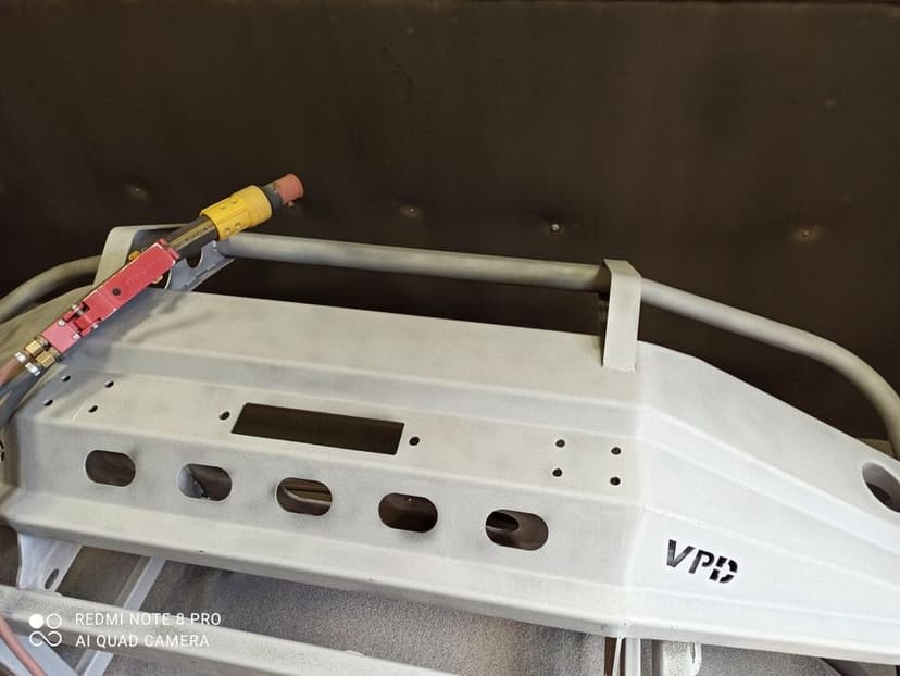 Bara metalică Suzuki Jimny