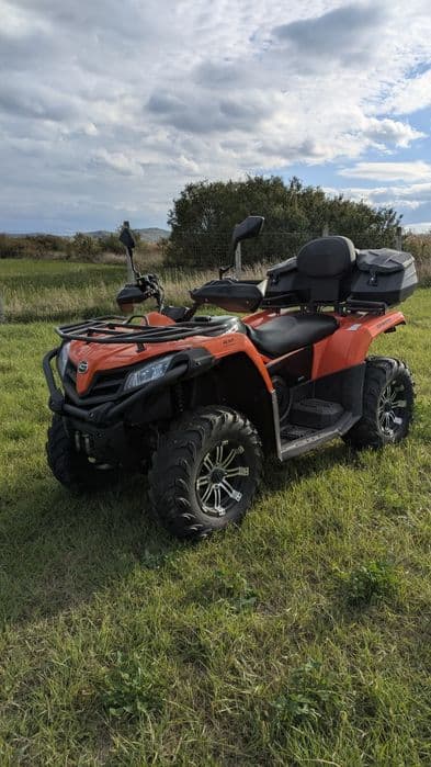 ATV CF Moto 520L 2022