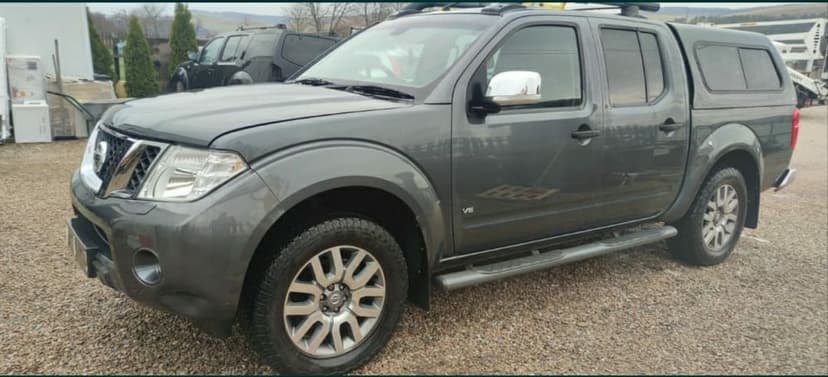 motor 3.0 v6 v9x 2.5 nissan navara pathfinder