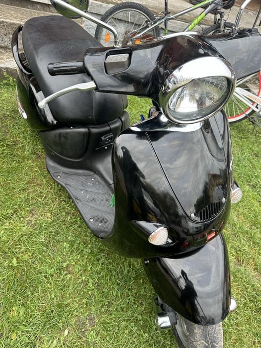 Moto scuter Aprilia Habana