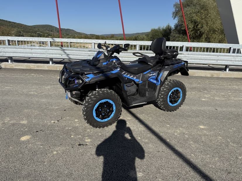 De vânzare atv can am 1000R