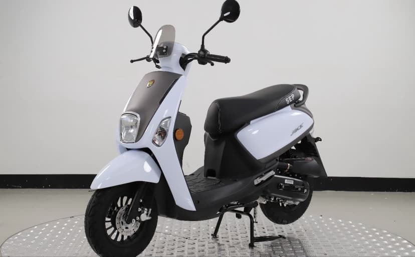 Scuter 50Cc fara permis