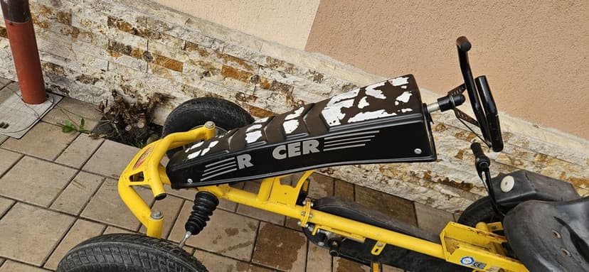 Scuter Kimco  Kart cu pedale