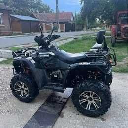 Linhai Dragonfly 500 4x4 2016