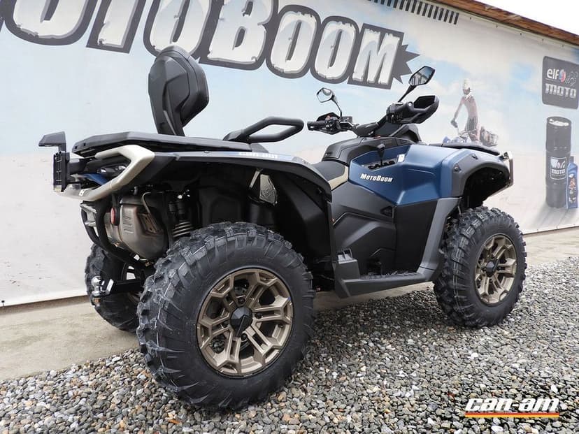 ATV Can-Am Outlander Max 1000R Limited T ABS SAS 2026